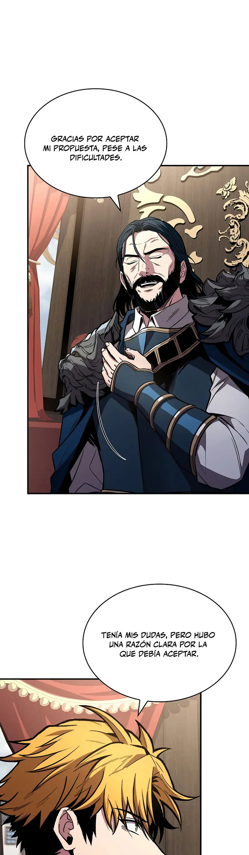 Read Mago traga-talentos es Manga Online