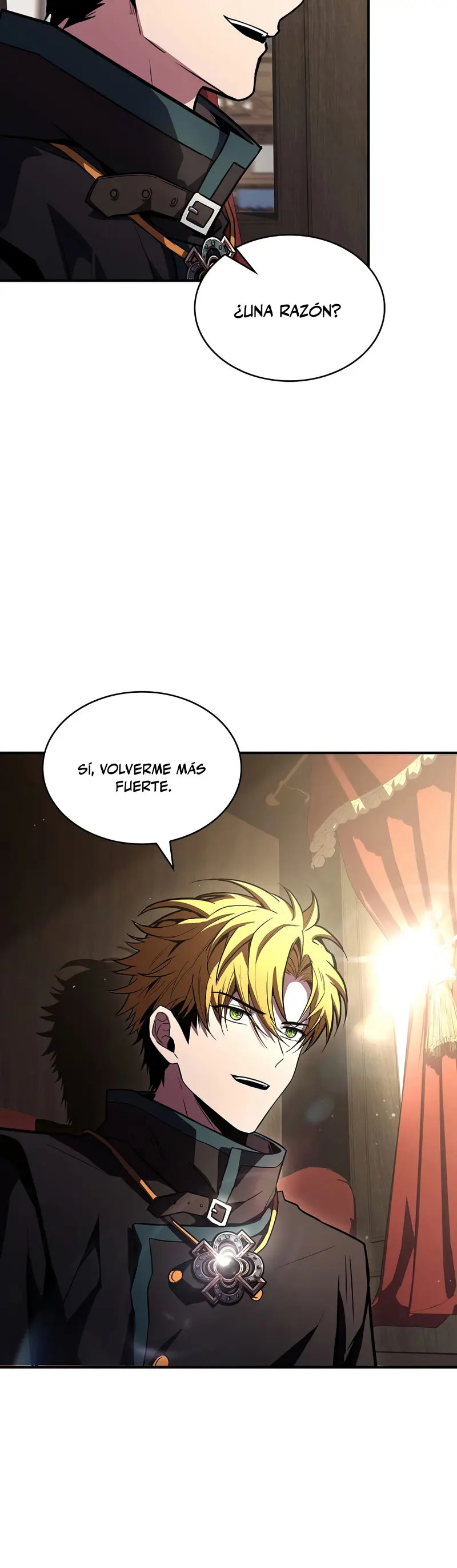 Read Mago traga-talentos es Manga Online