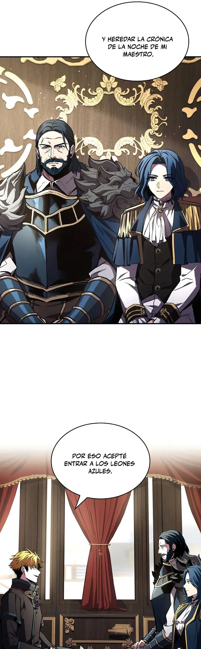 Read Mago traga-talentos es Manga Online