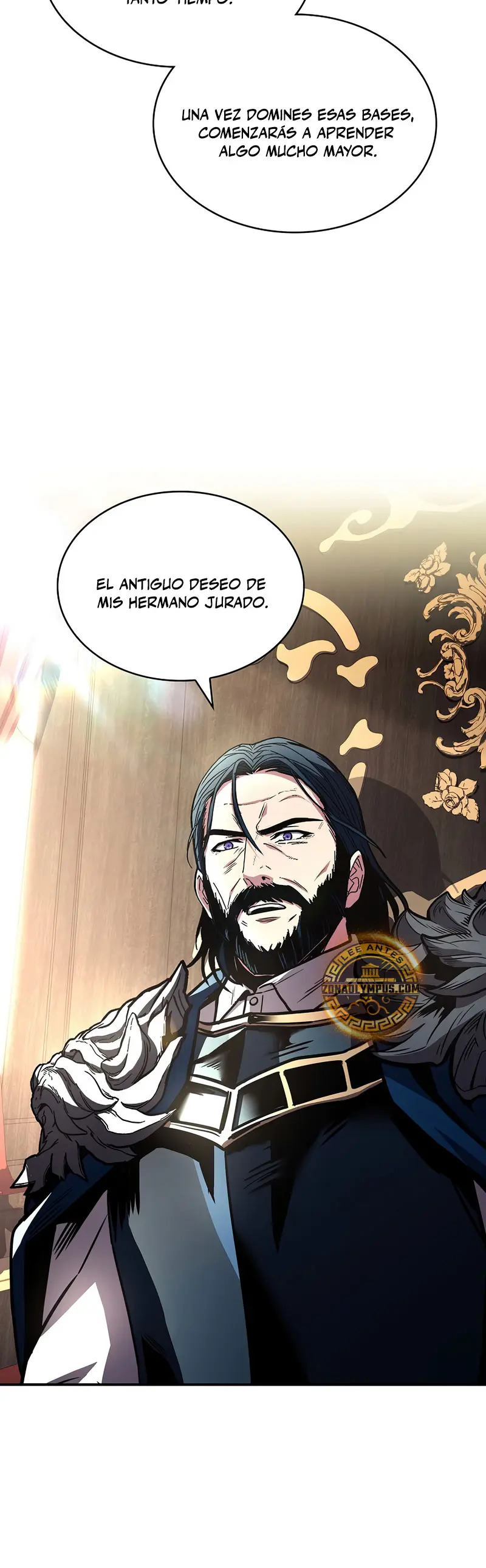 Read Mago traga-talentos es Manga Online