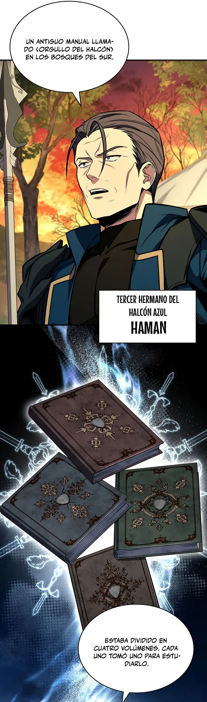 Read Mago traga-talentos es Manga Online