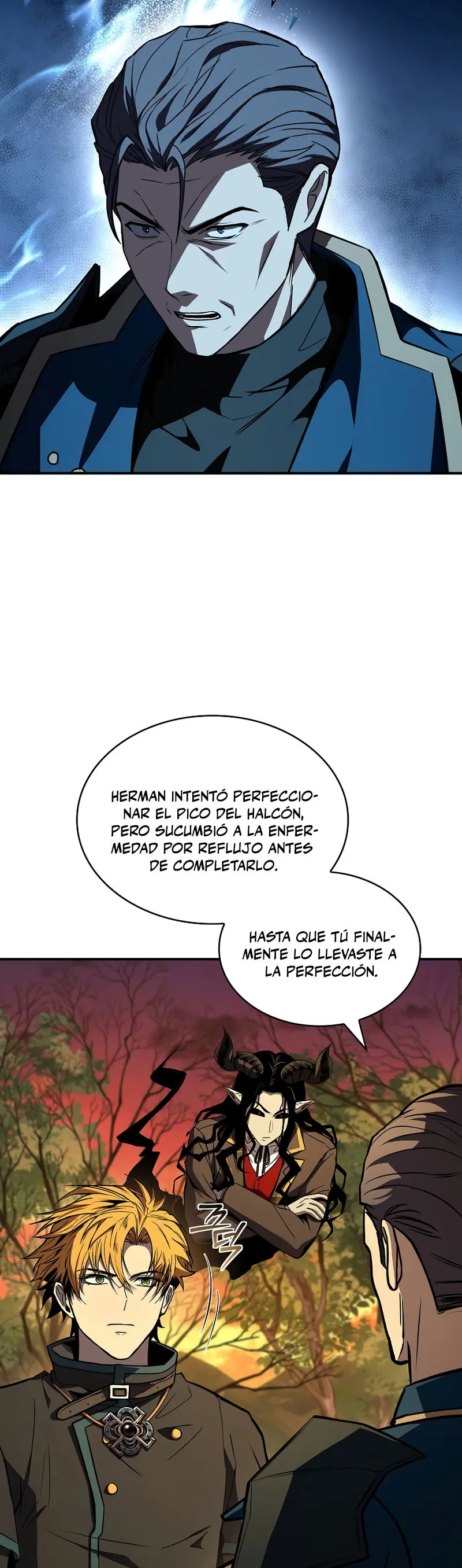 Read Mago traga-talentos es Manga Online