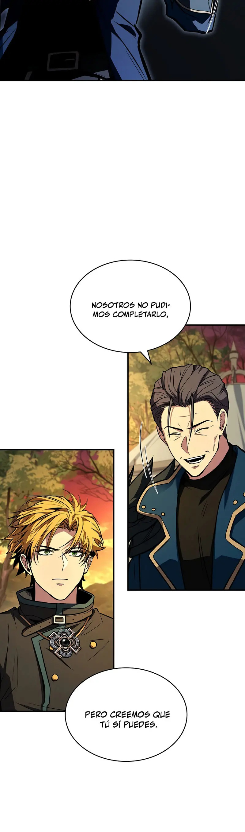 Read Mago traga-talentos es Manga Online