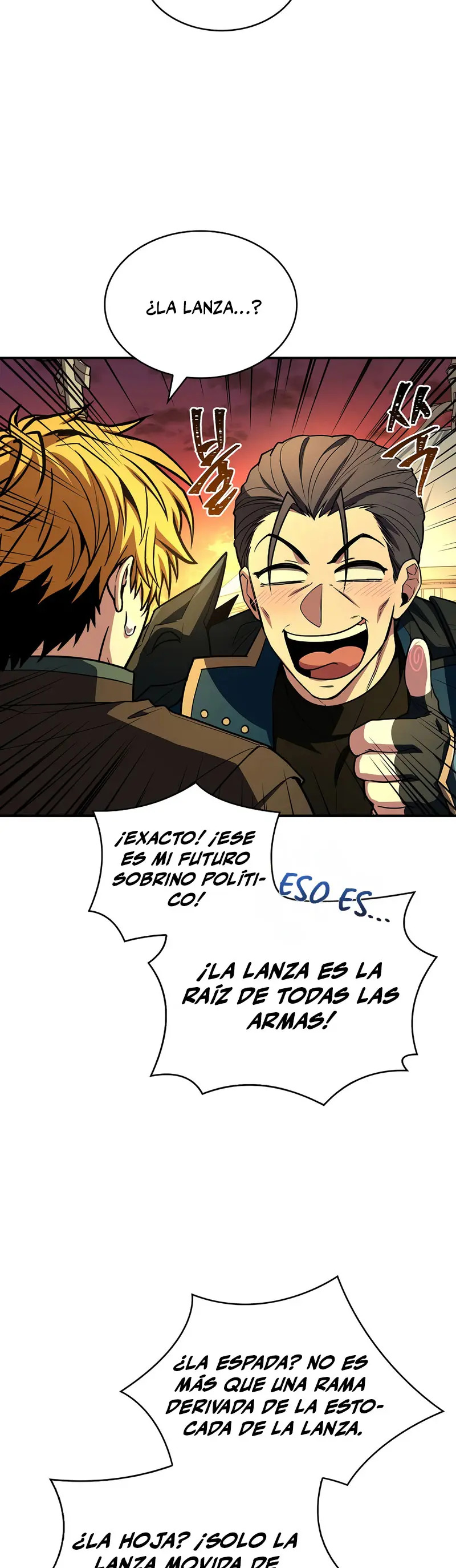 Read Mago traga-talentos es Manga Online