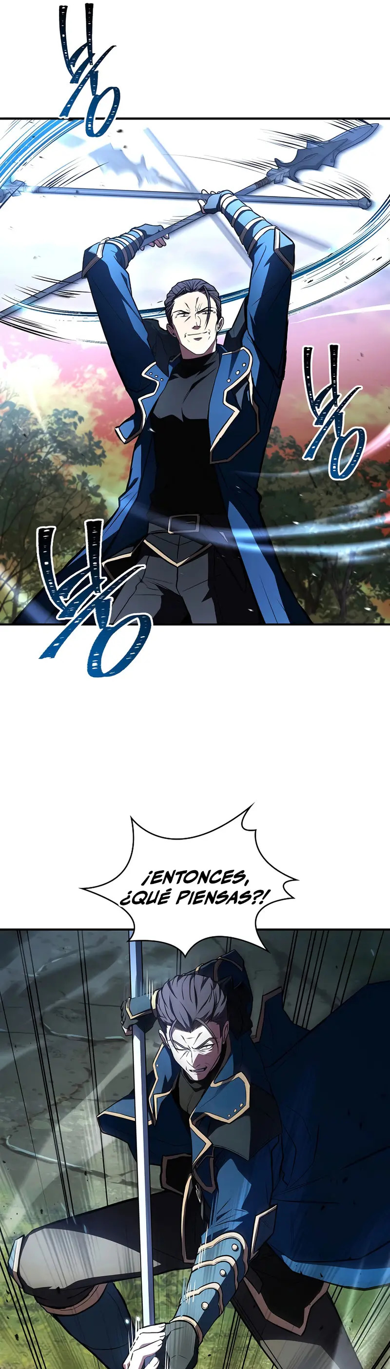 Read Mago traga-talentos es Manga Online