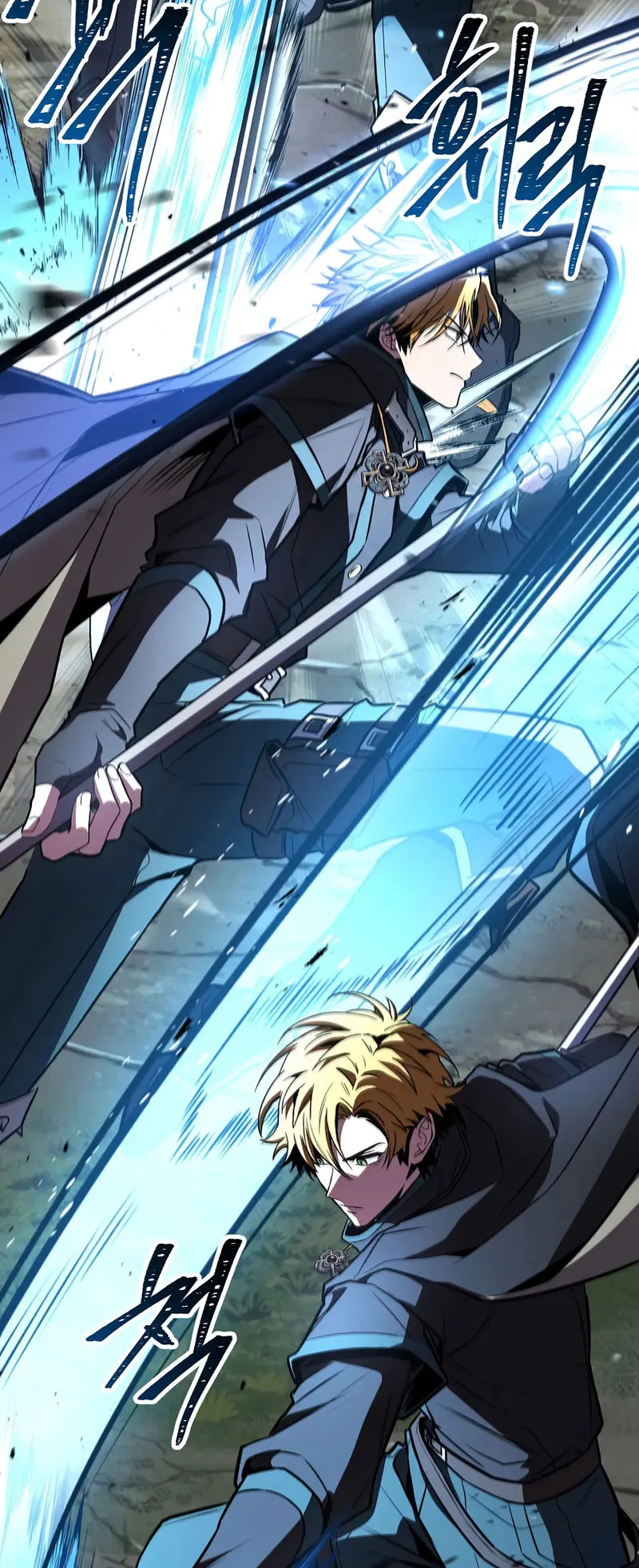 Read Mago traga-talentos es Manga Online