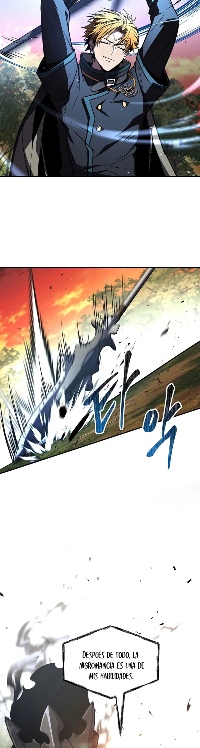 Read Mago traga-talentos es Manga Online