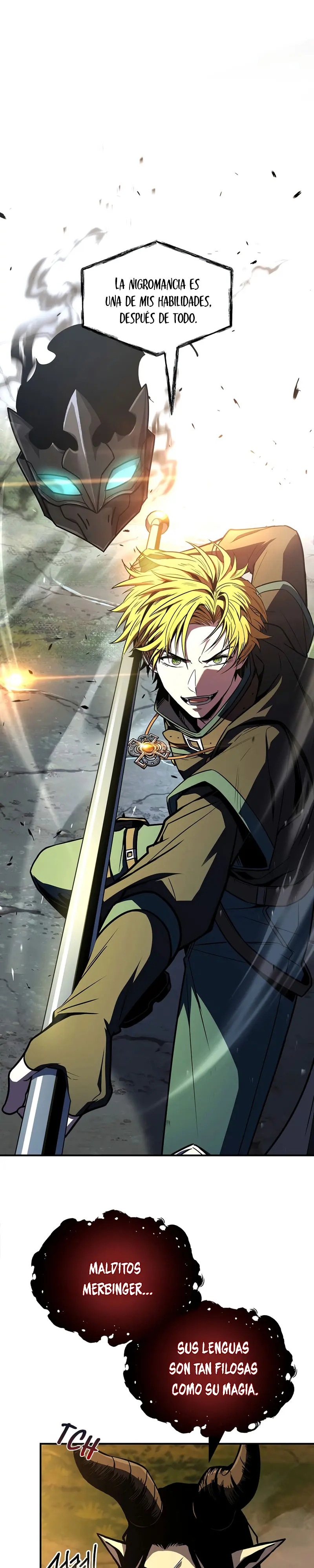 Read Mago traga-talentos es Manga Online