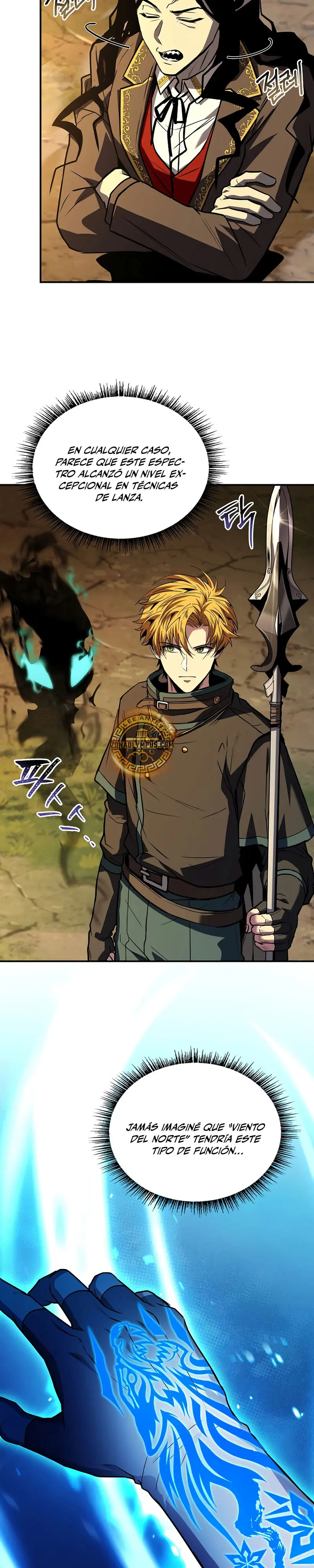 Read Mago traga-talentos es Manga Online