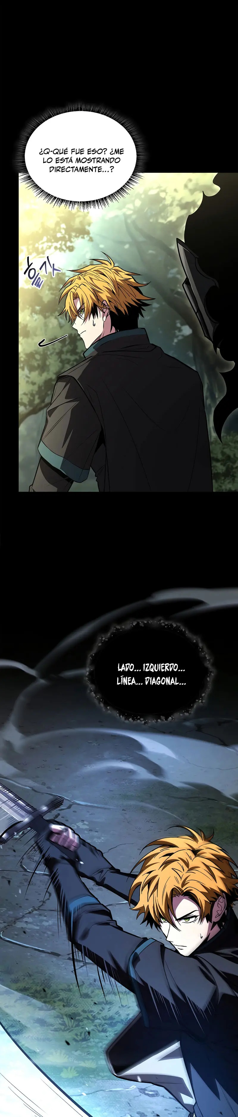 Read Mago traga-talentos es Manga Online