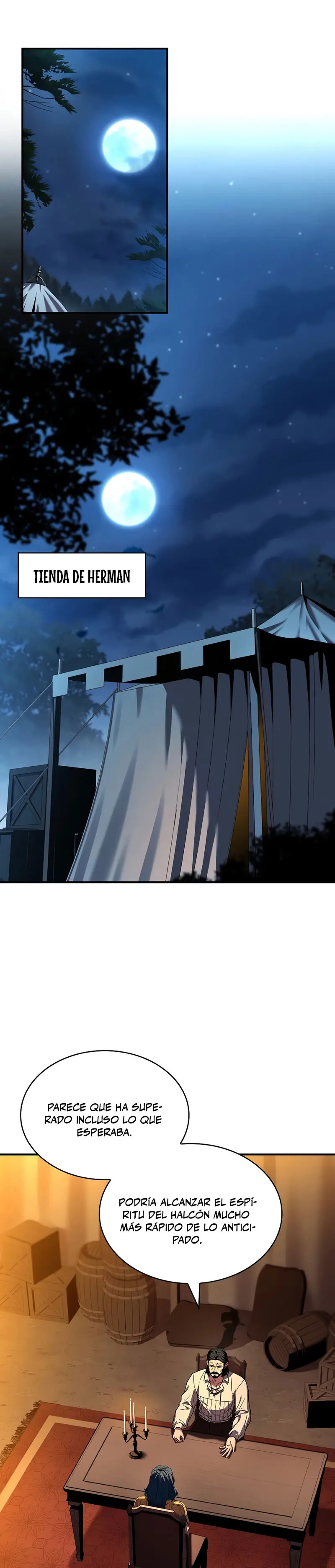 Read Mago traga-talentos es Manga Online