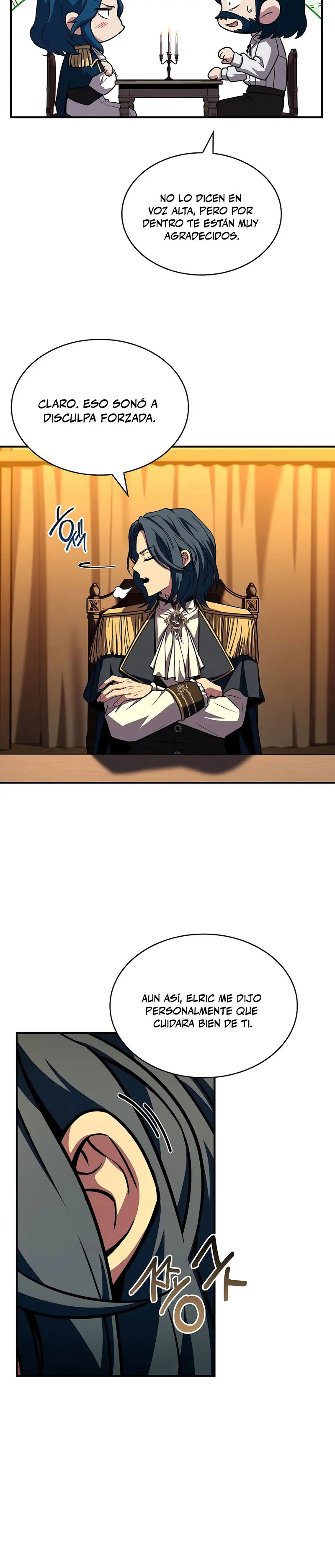 Read Mago traga-talentos es Manga Online