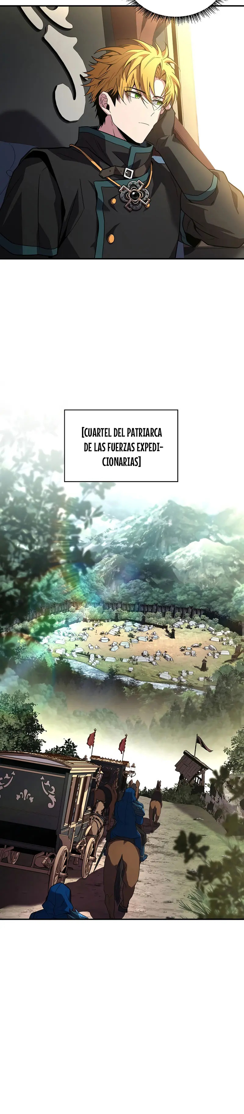 Read Mago traga-talentos es Manga Online