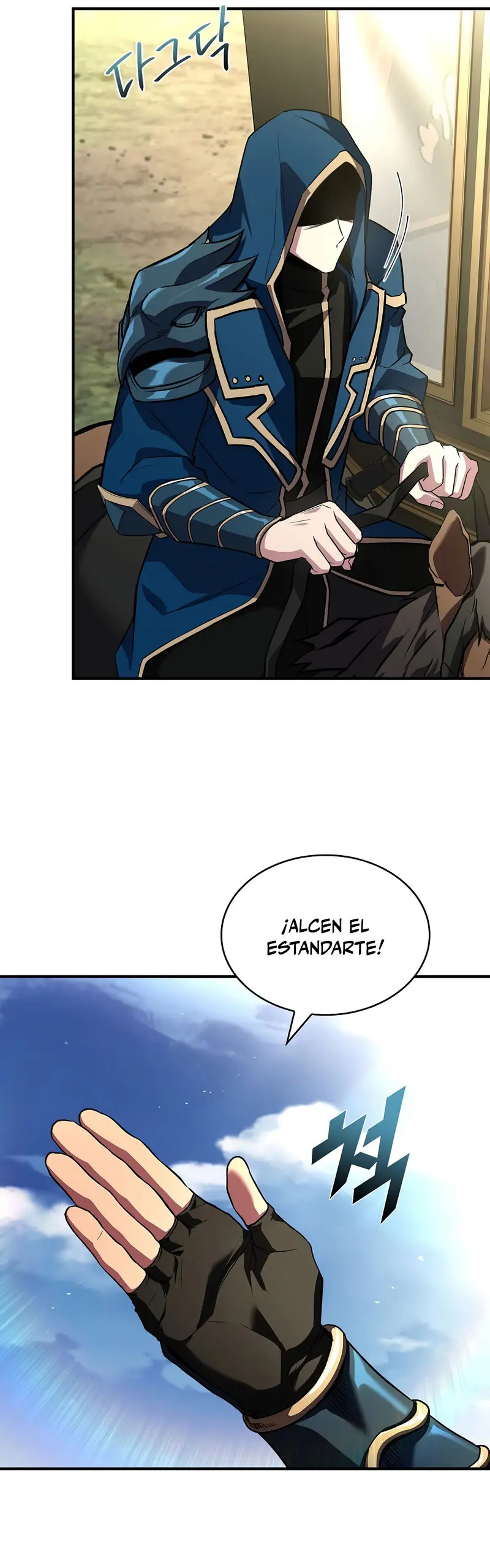 Read Mago traga-talentos es Manga Online