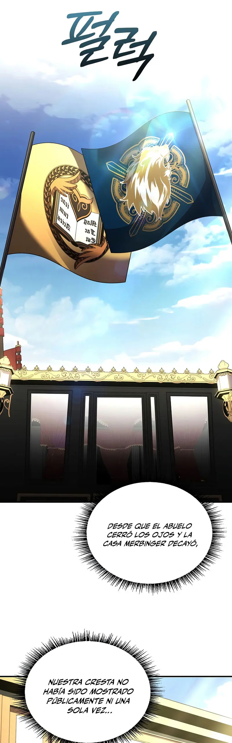 Read Mago traga-talentos es Manga Online