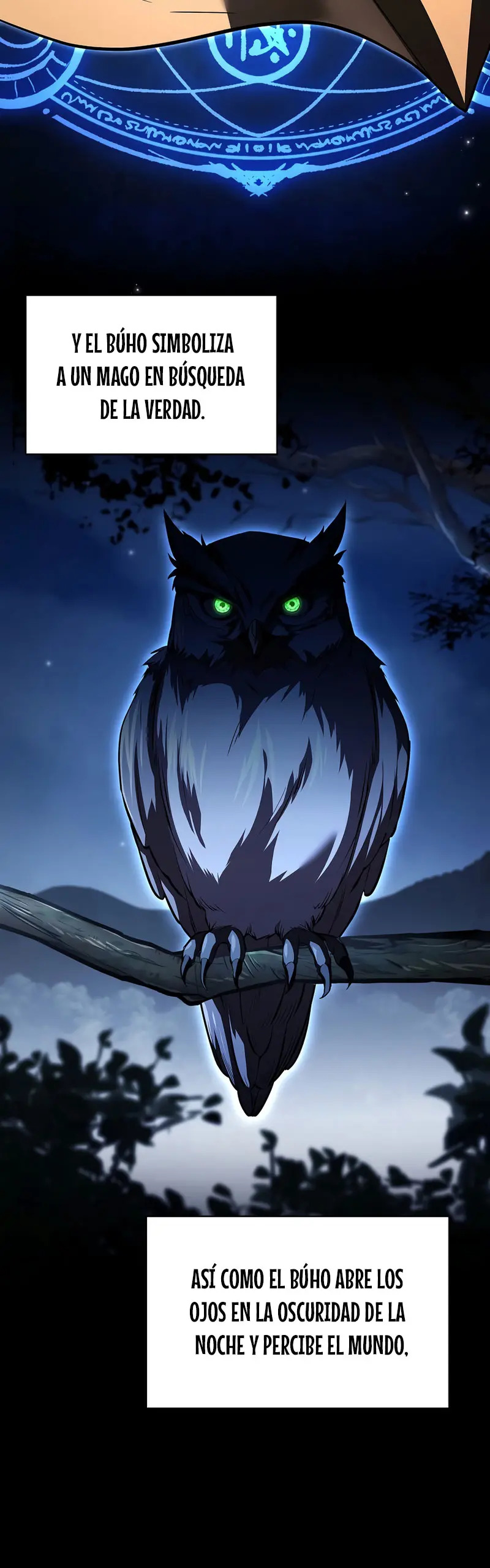 Read Mago traga-talentos es Manga Online