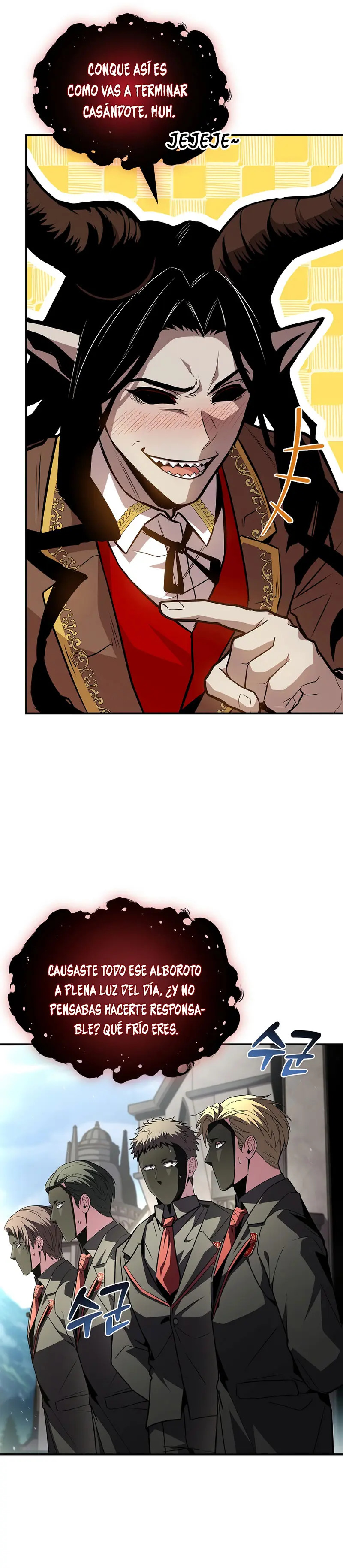 Read Mago traga-talentos es Manga Online