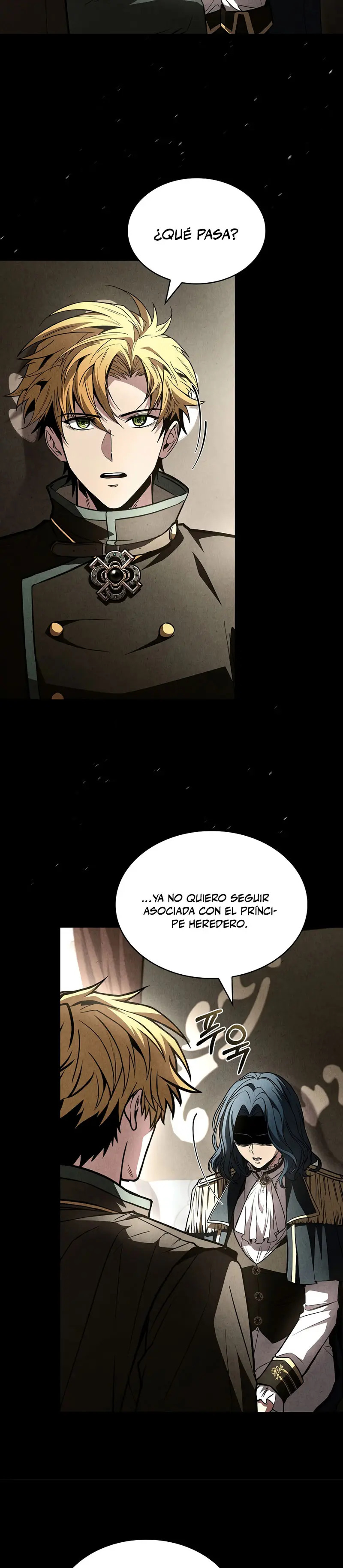 Read Mago traga-talentos es Manga Online