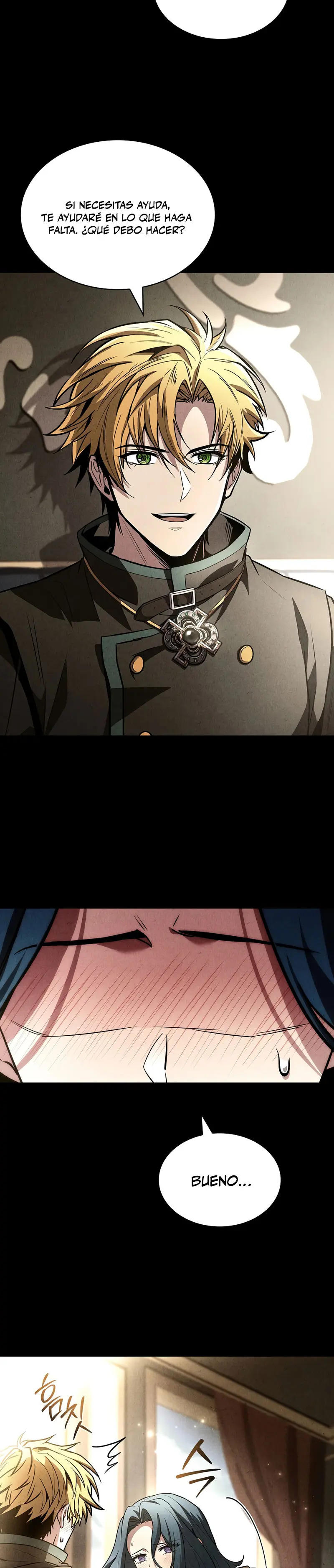 Read Mago traga-talentos es Manga Online