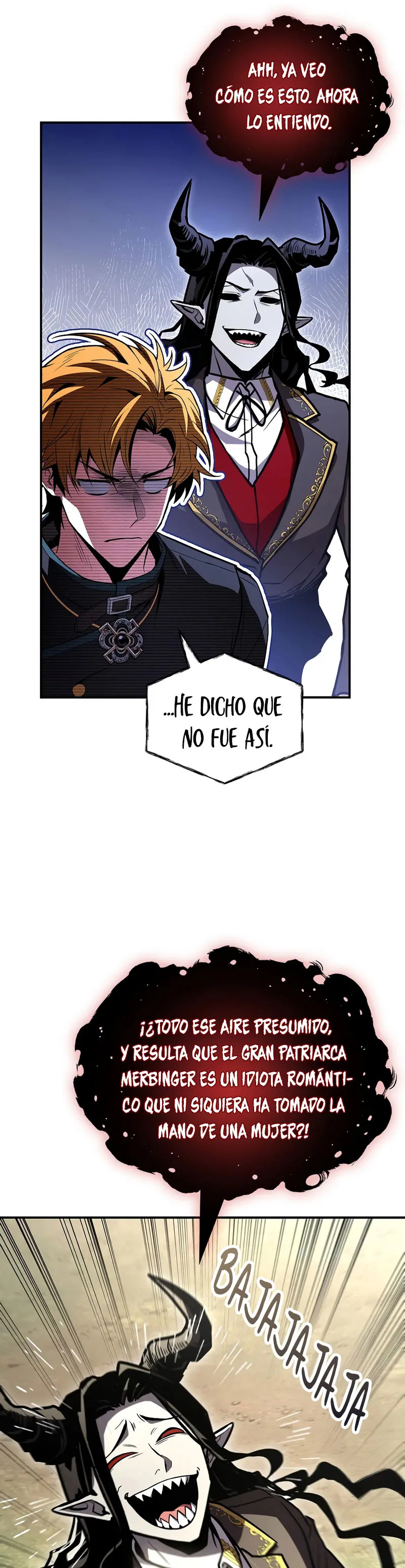 Read Mago traga-talentos es Manga Online