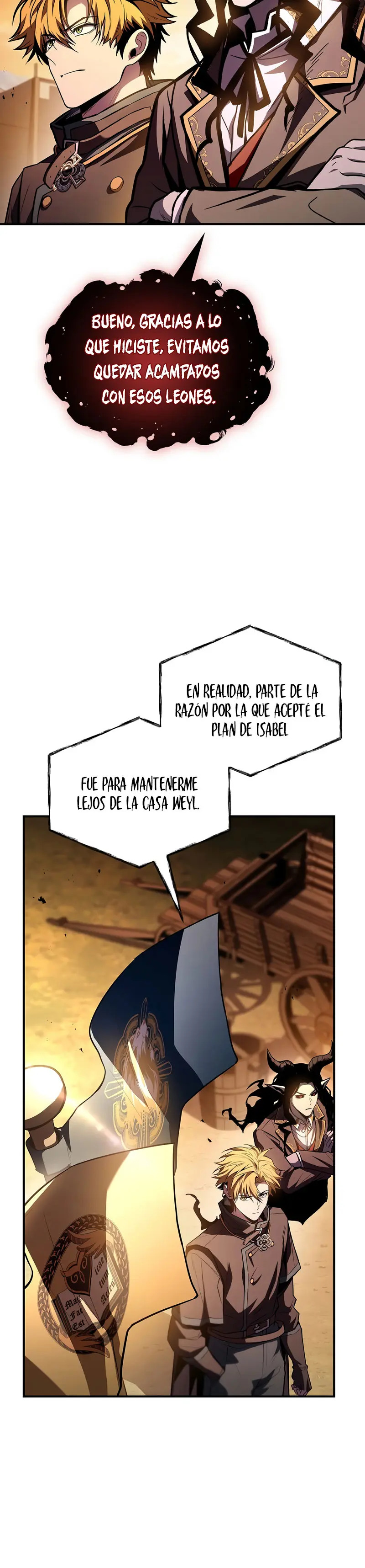 Read Mago traga-talentos es Manga Online