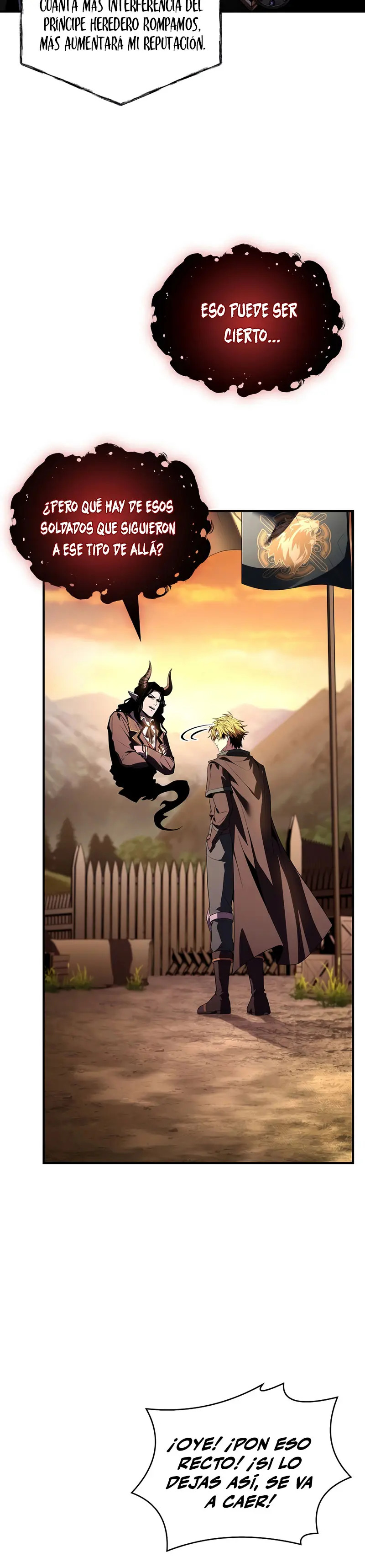 Read Mago traga-talentos es Manga Online