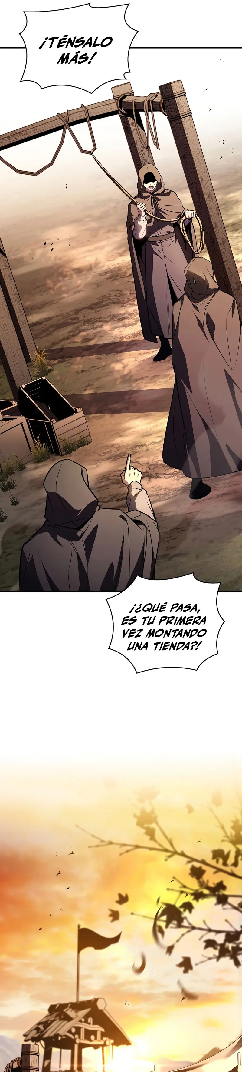 Read Mago traga-talentos es Manga Online