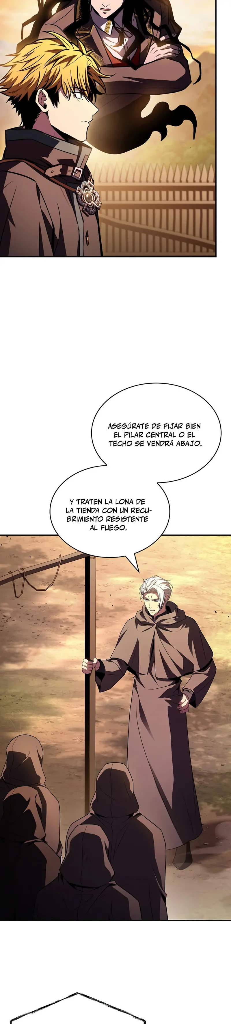 Read Mago traga-talentos es Manga Online