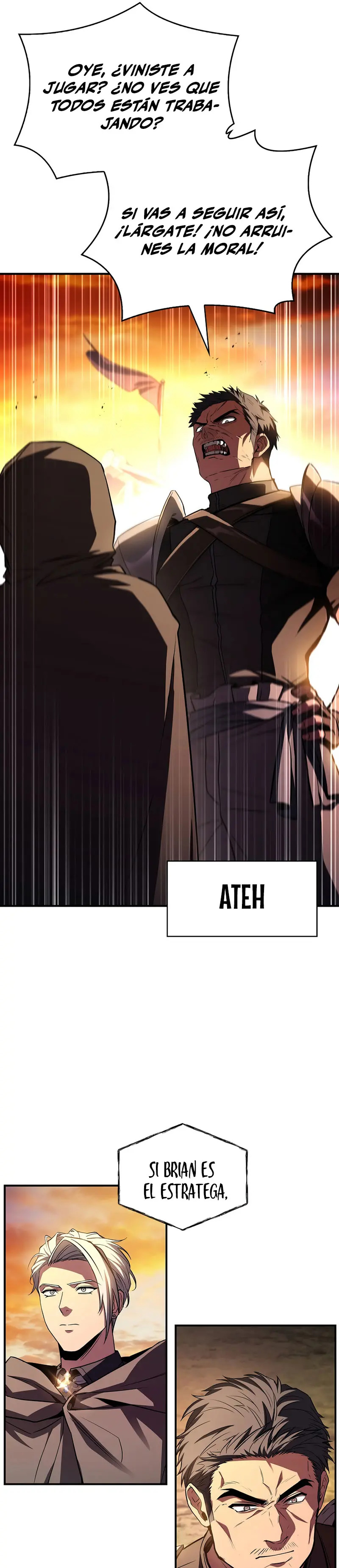 Read Mago traga-talentos es Manga Online