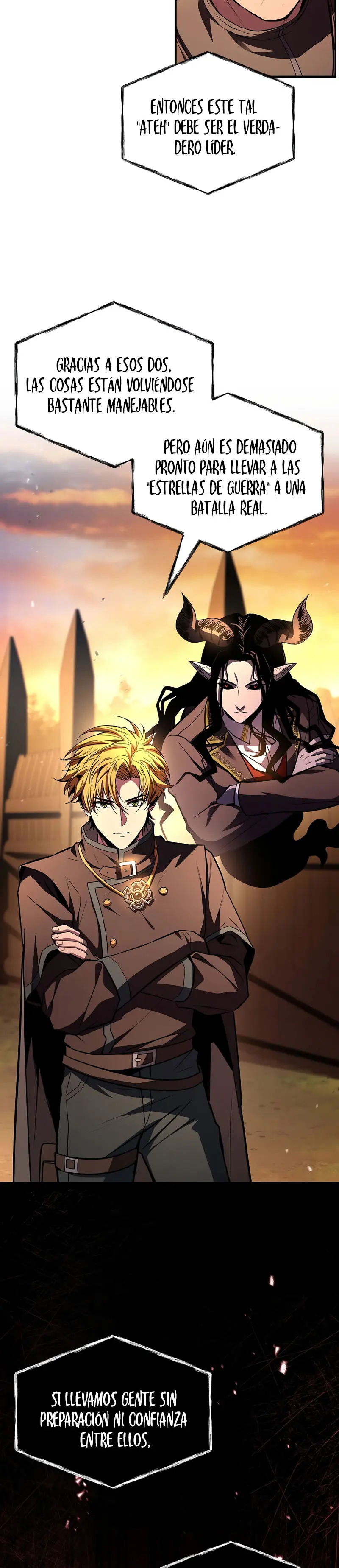 Read Mago traga-talentos es Manga Online