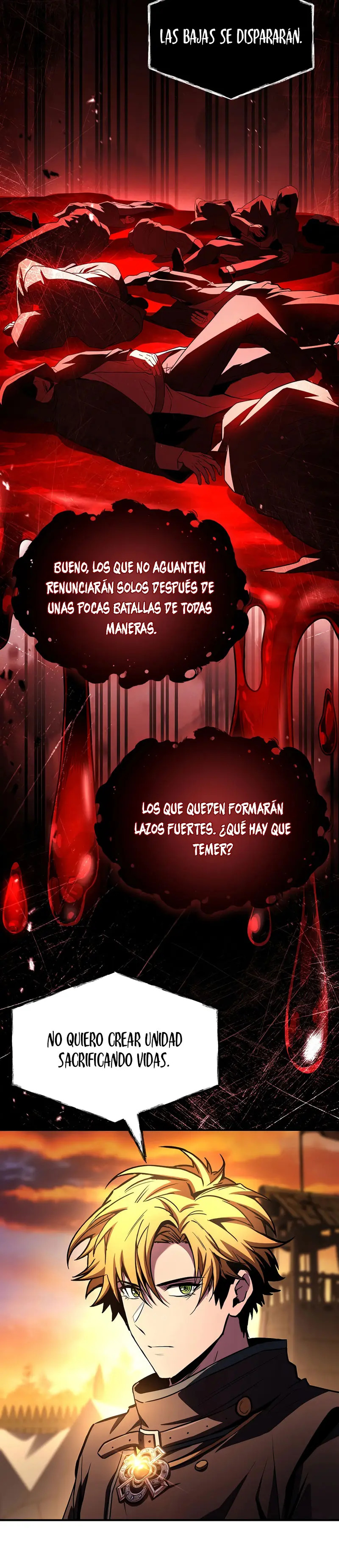 Read Mago traga-talentos es Manga Online