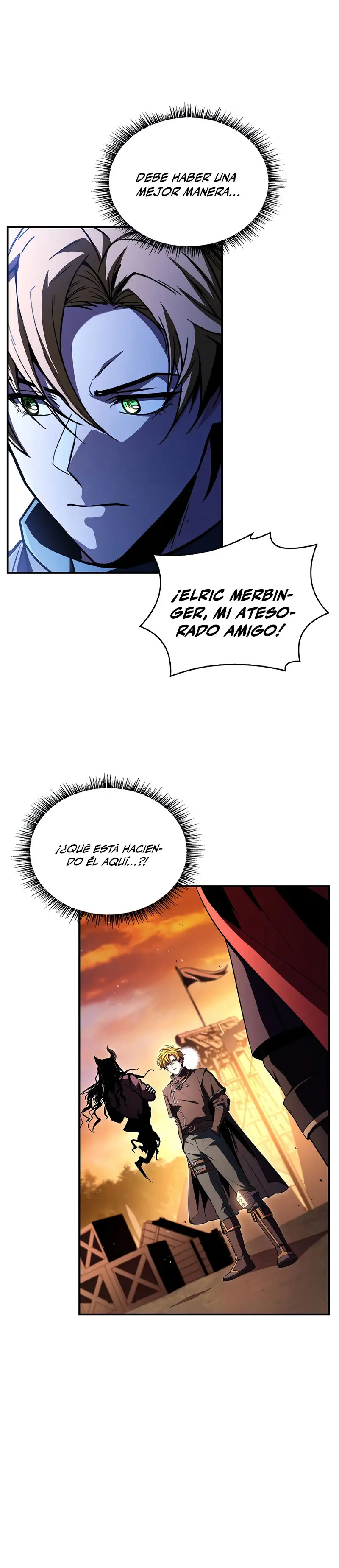 Read Mago traga-talentos es Manga Online