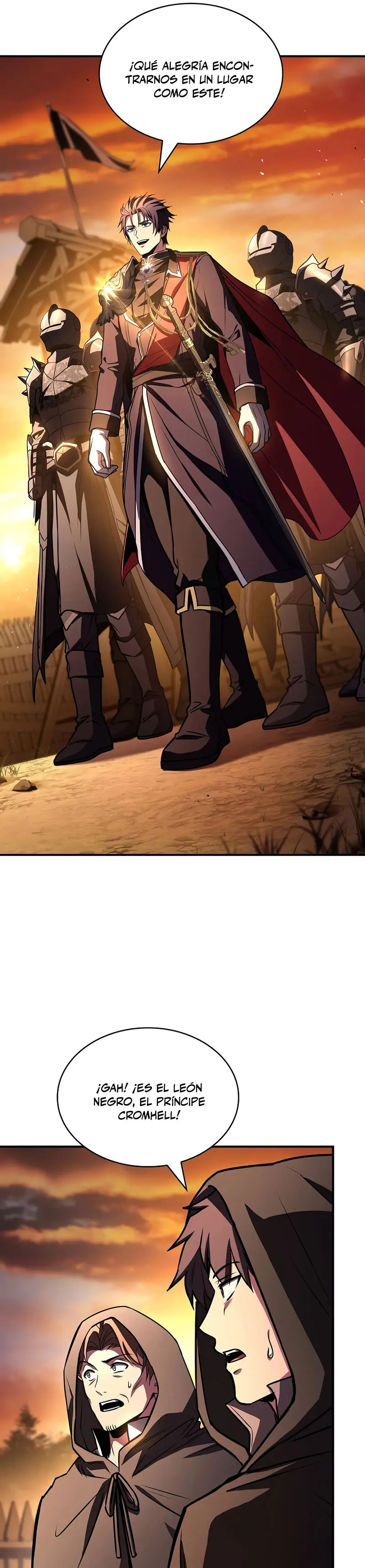 Read Mago traga-talentos es Manga Online