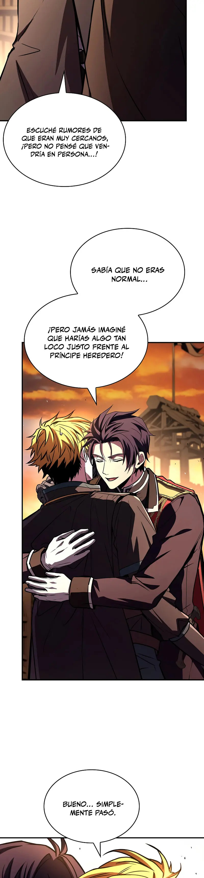 Read Mago traga-talentos es Manga Online