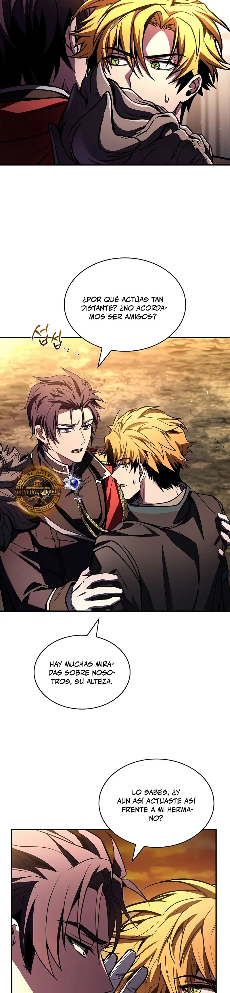 Read Mago traga-talentos es Manga Online