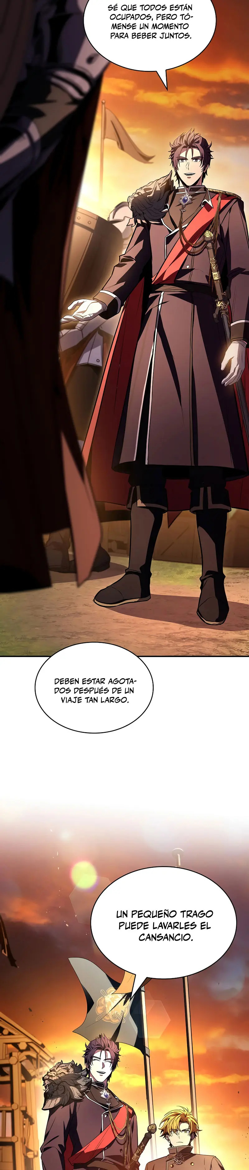 Read Mago traga-talentos es Manga Online