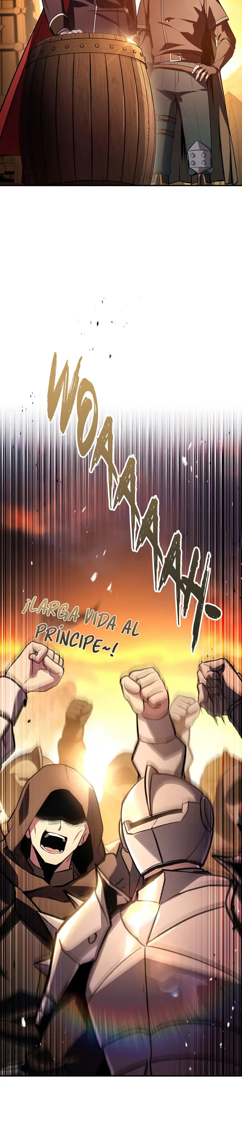 Read Mago traga-talentos es Manga Online