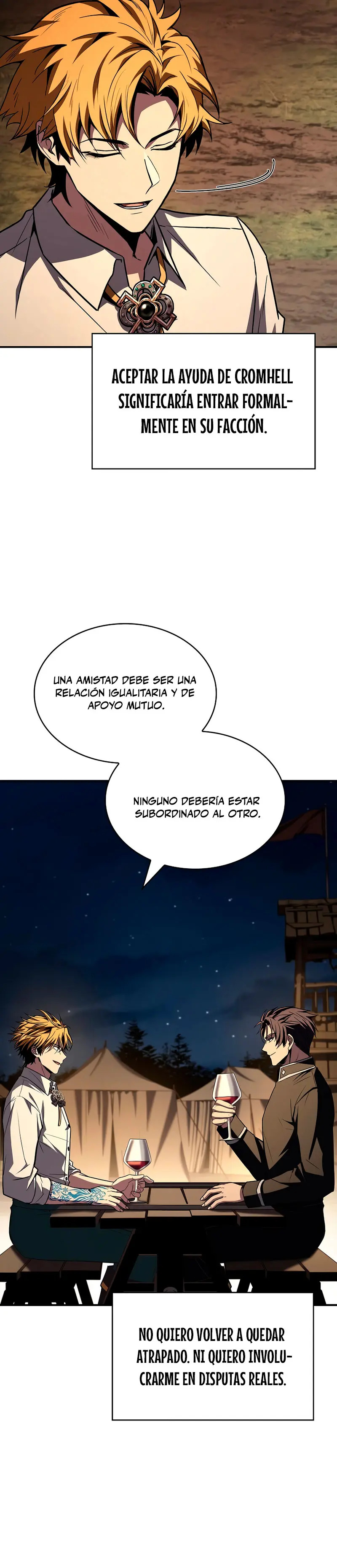 Read Mago traga-talentos es Manga Online