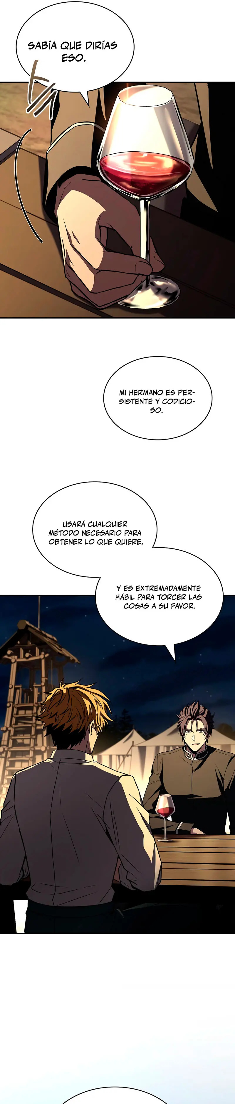 Read Mago traga-talentos es Manga Online