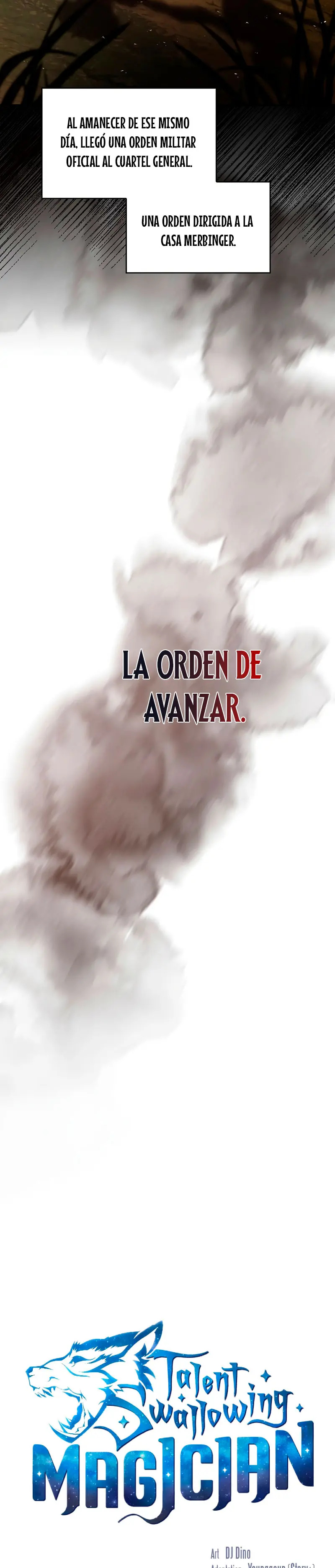 Read Mago traga-talentos es Manga Online