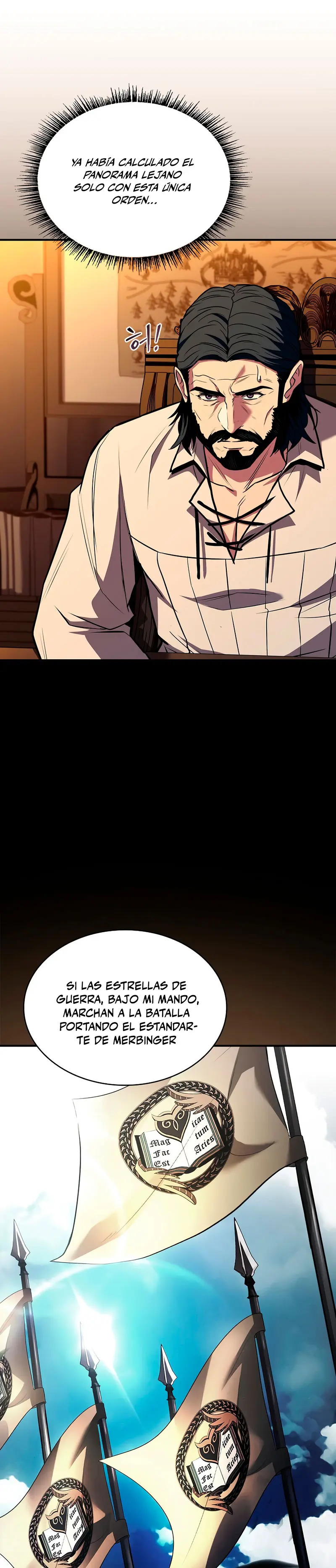 Read Mago traga-talentos es Manga Online