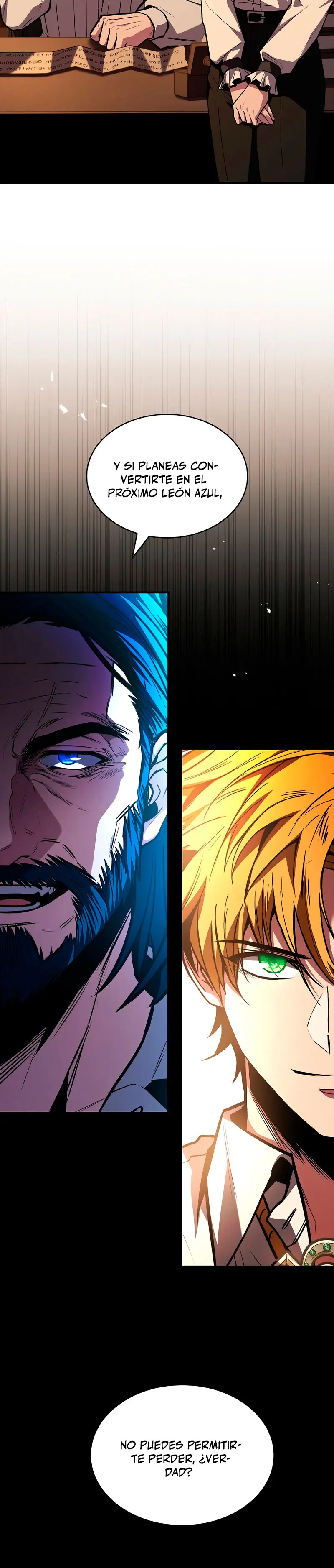 Read Mago traga-talentos es Manga Online