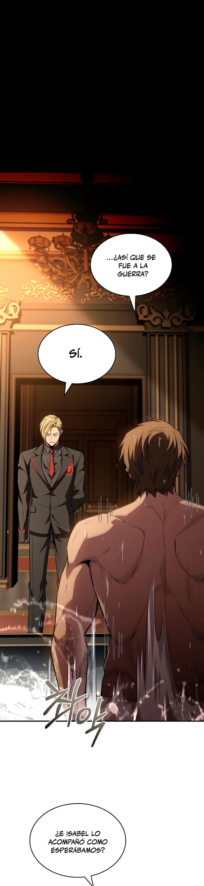 Read Mago traga-talentos es Manga Online