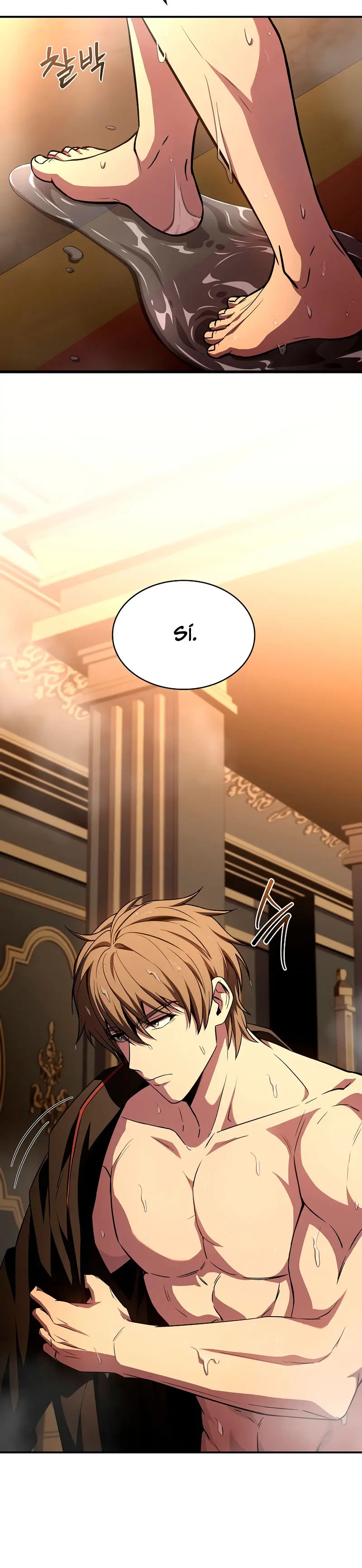 Read Mago traga-talentos es Manga Online