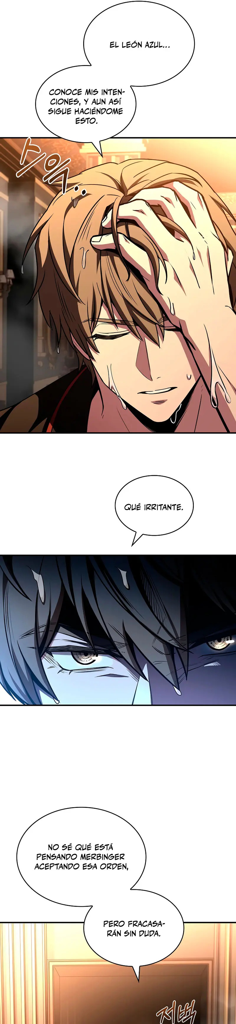 Read Mago traga-talentos es Manga Online