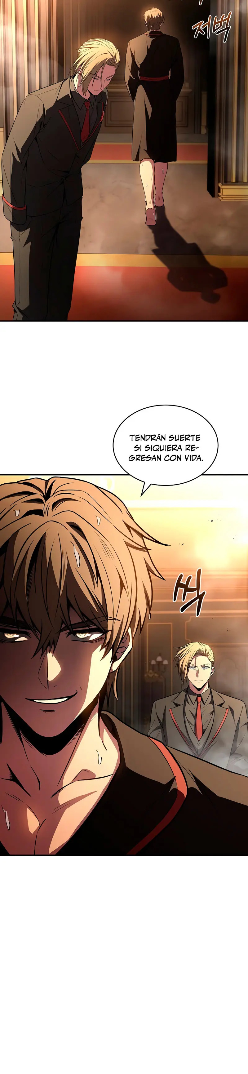 Read Mago traga-talentos es Manga Online