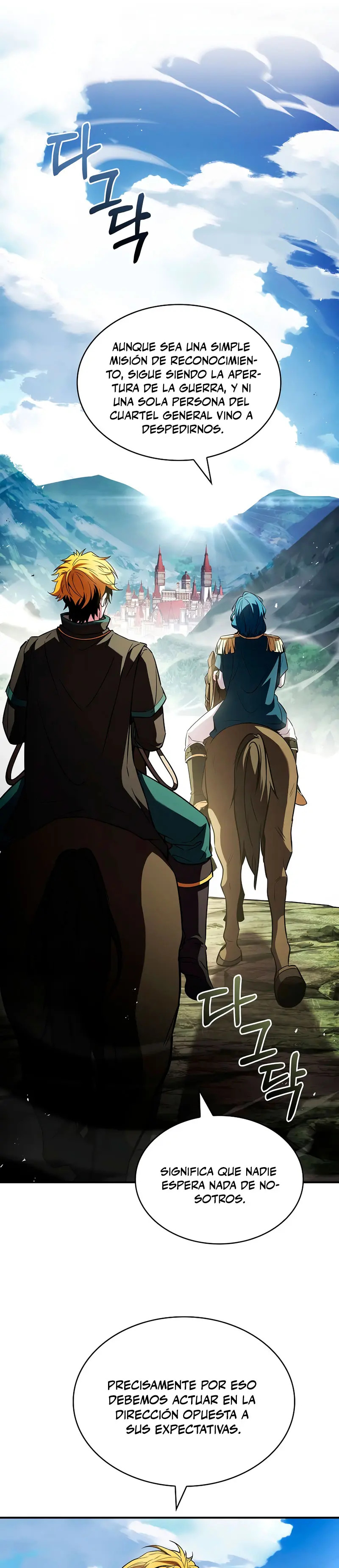 Read Mago traga-talentos es Manga Online