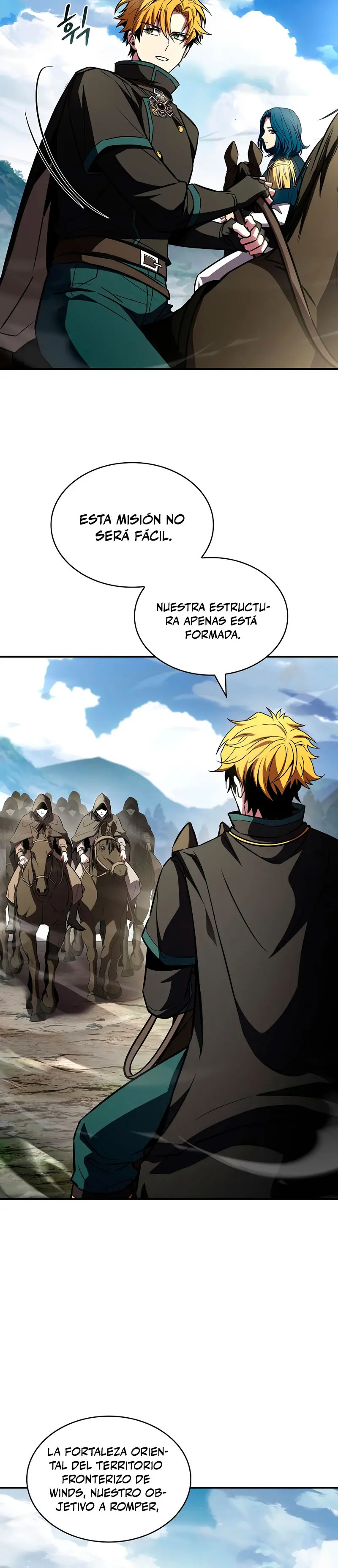 Read Mago traga-talentos es Manga Online