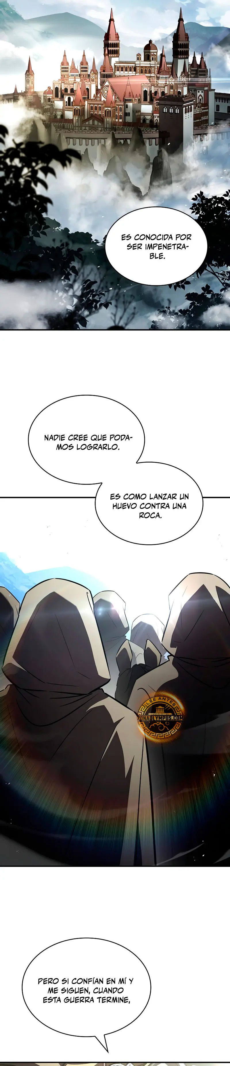 Read Mago traga-talentos es Manga Online