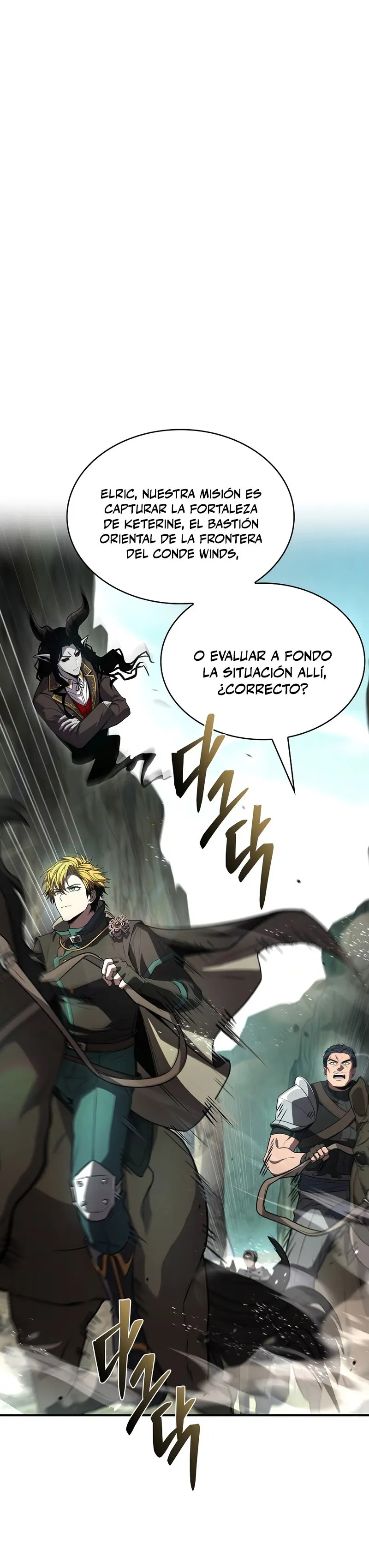 Read Mago traga-talentos es Manga Online